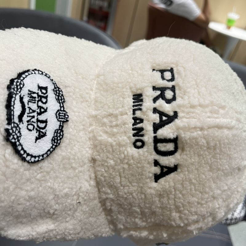 Prada Caps